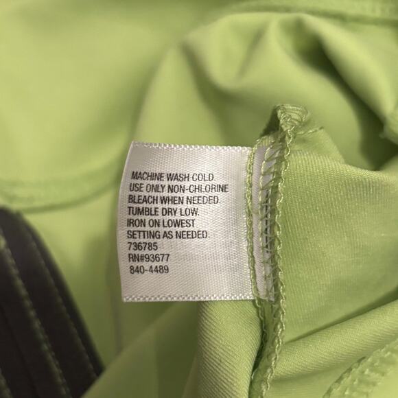 Activewear Lightweight Zip Jacket with pockets Size Unknown - Picture 7 of 9